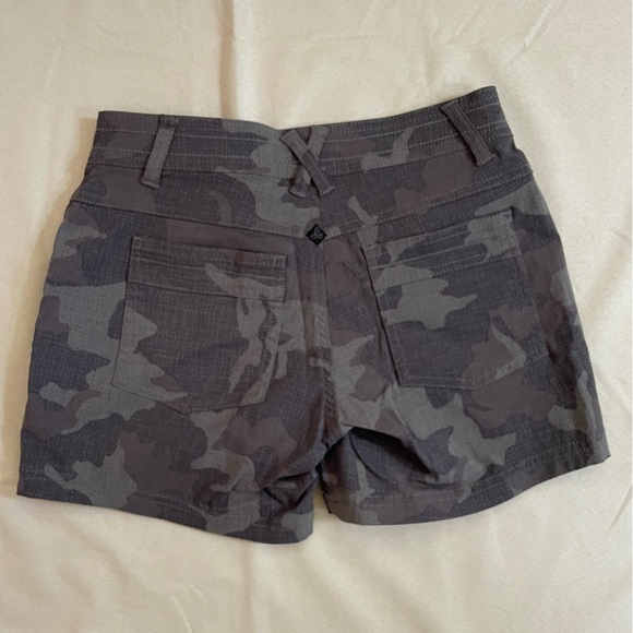 Prana Olivia Women’s 5” Short Size 0 - Picture 2 of 5